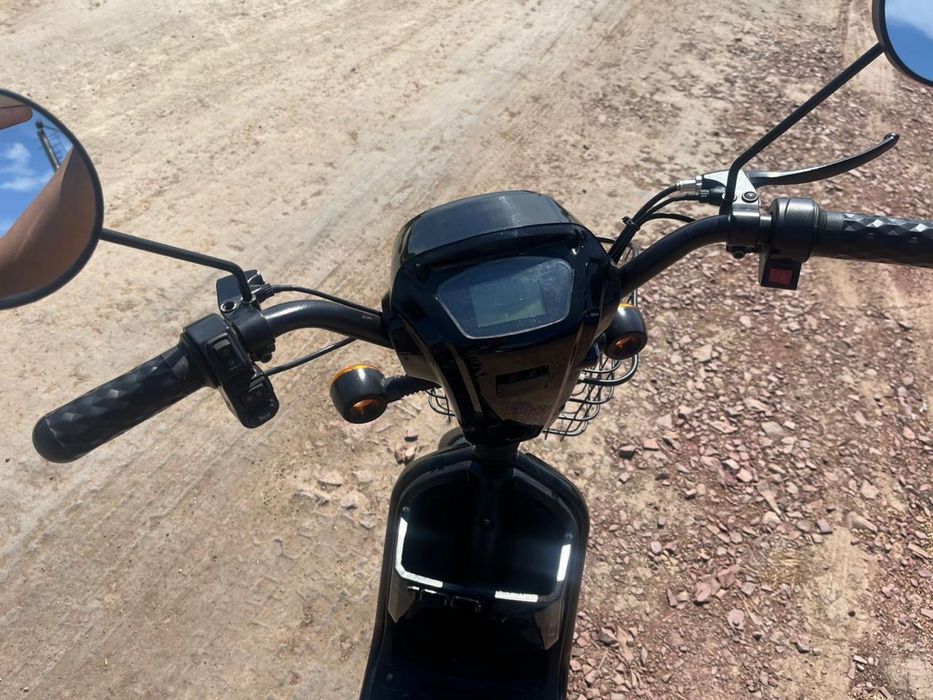 электровелосипед sk8