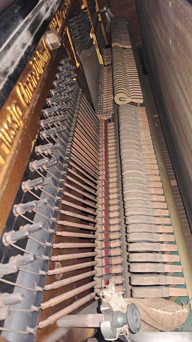 пиано от германия