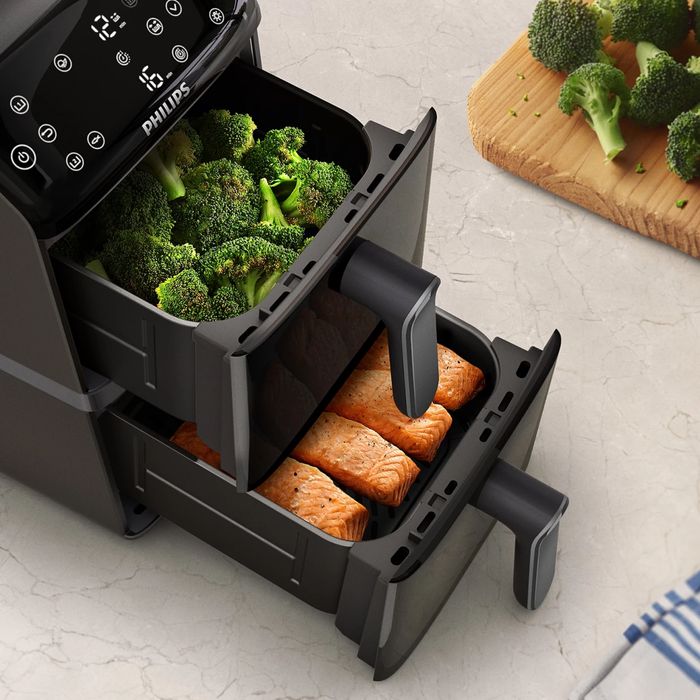 Аэрогриль Philips NA460