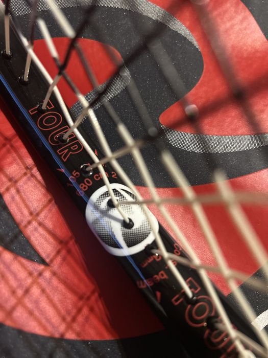 Тенис ракета без забележки