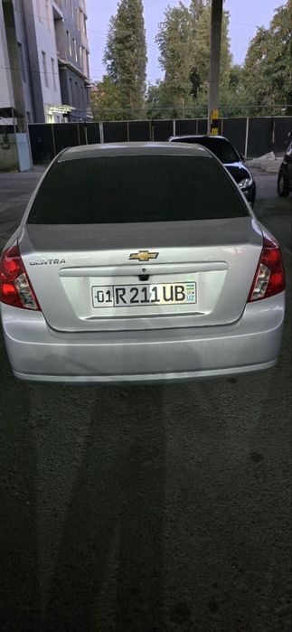 Chevrolet lacetti