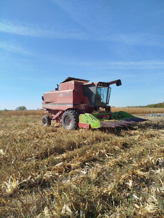 Combine Axial case 1680