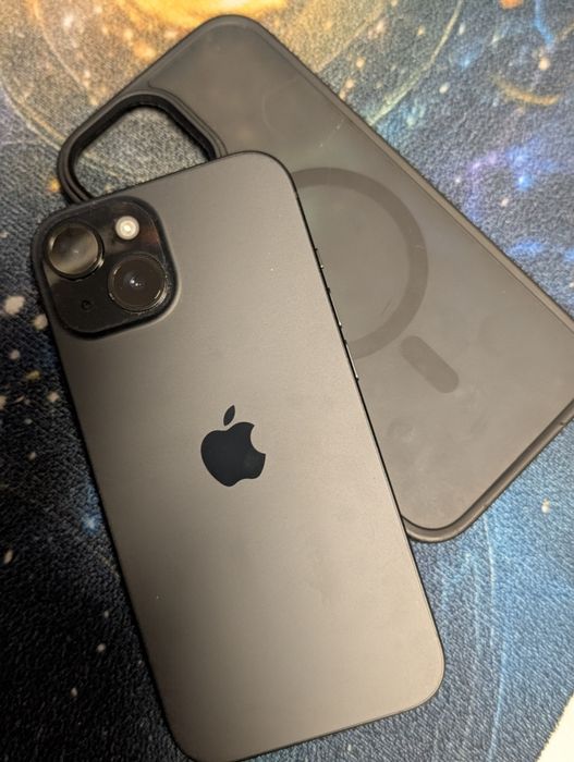 iPhone 15, 128GB, 6GB RAM, 5G