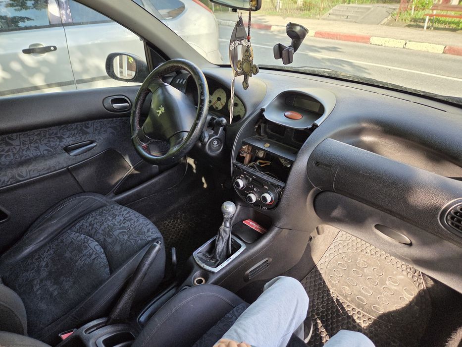 Peugeot 206 1.6 16v