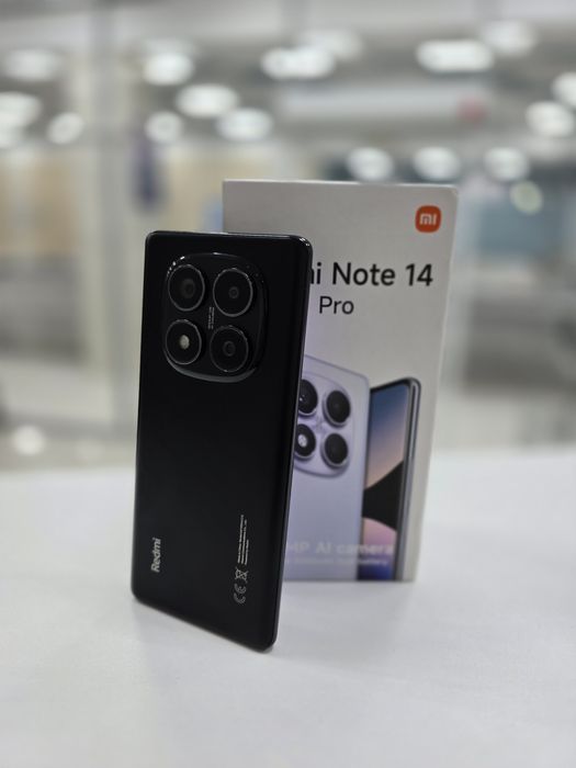 Xiaomi Redmi Note 14 PRO 256GB