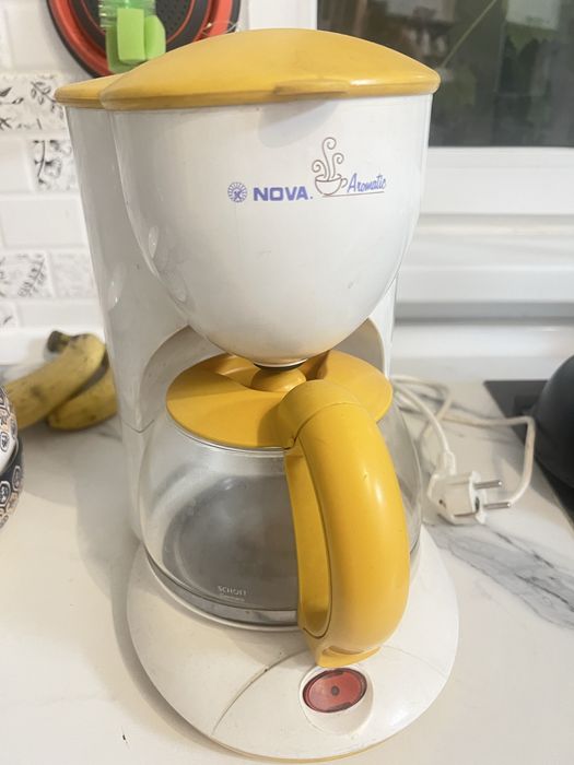 Кофеварка NOVA б/у