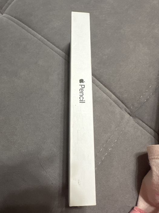 Apple pencil 100% оригинал, 1 версия