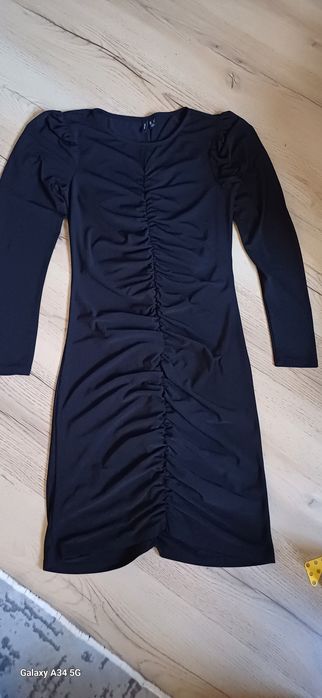 Еластична рокля Vero moda