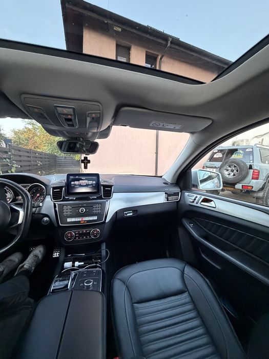 Mercedes gle coupe