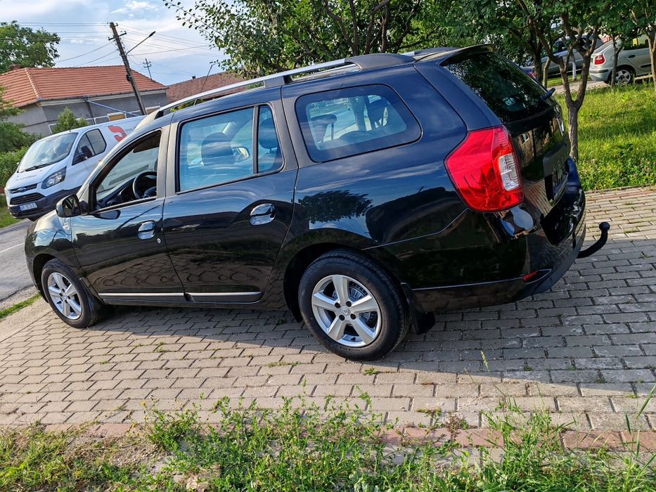 DACIA Logan 2017 — imagine 13