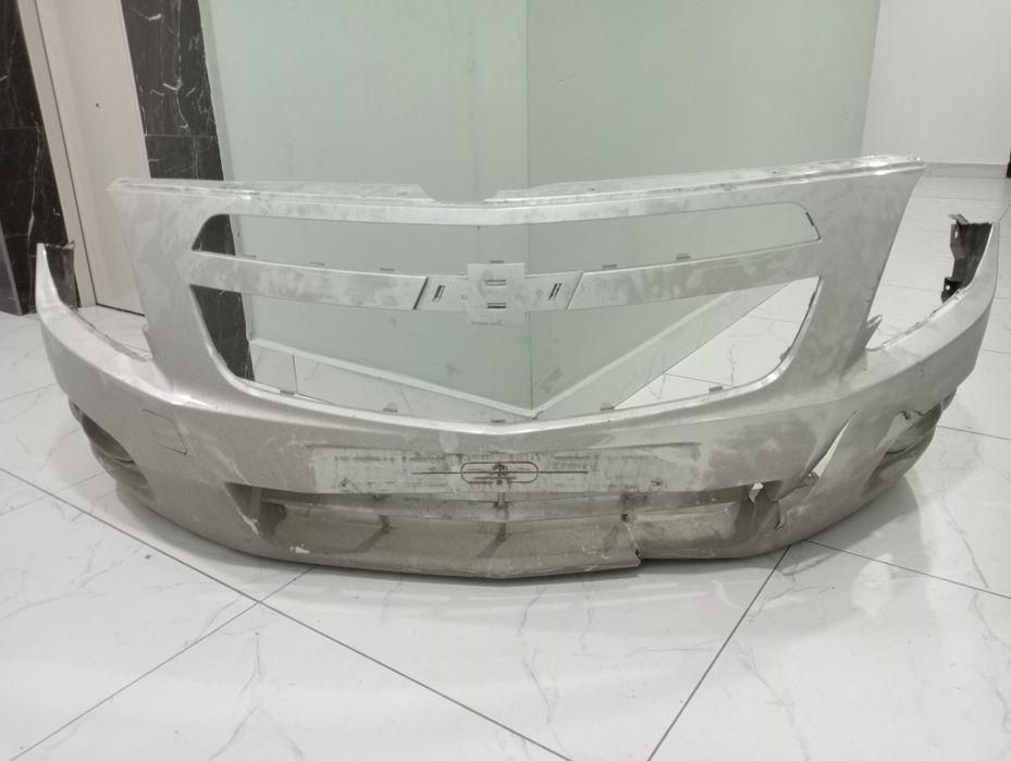 Кобальт бампер передний