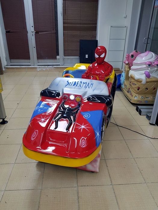 !!! 2026 !!! Spiderman клатушка нова 2 години гаранция превоз за цяла българия