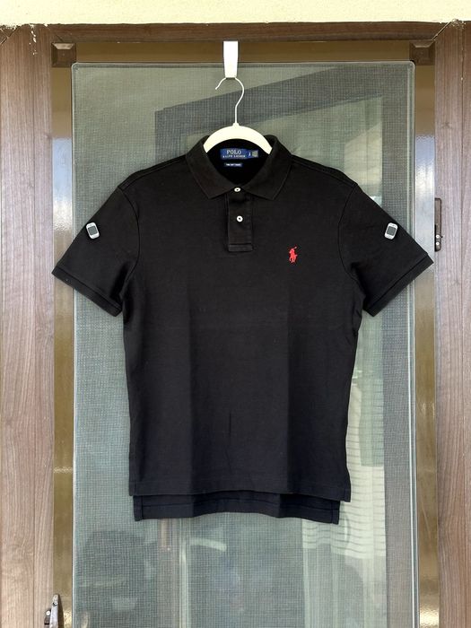 Мъжка поло тениска Polo Ralph Lauren - размер S, Отлично състояние / ОРИГИНАЛ