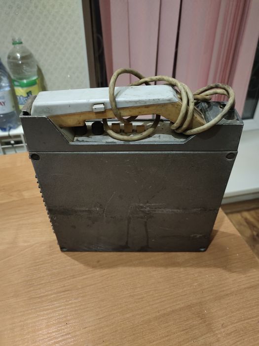 Рация в рабочем состоянии