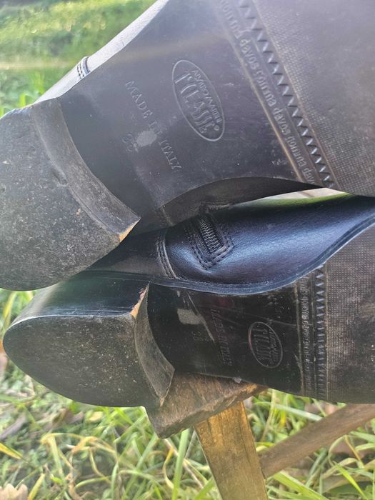 Alviero Martini ботуши 38 номер