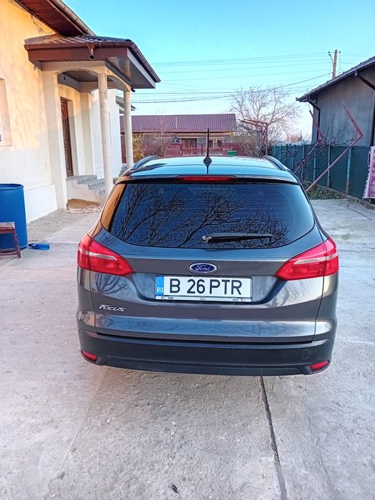 Ford focus diesel 2018