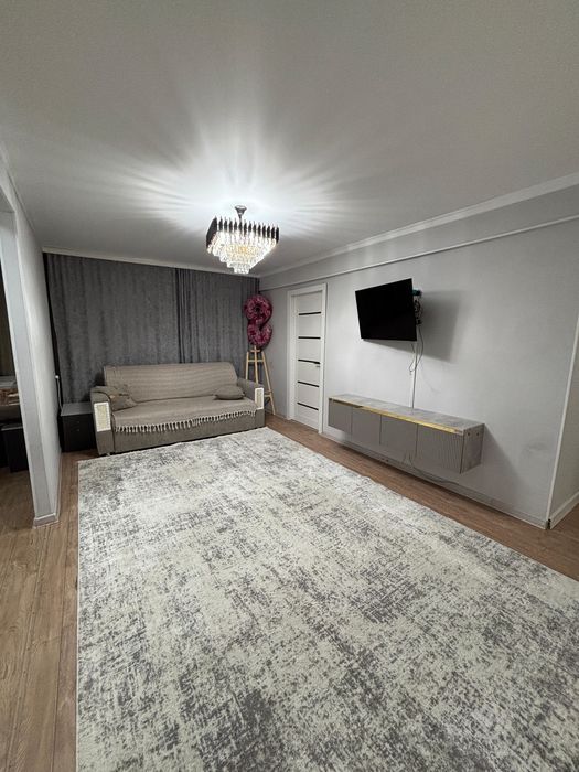 Квартира 3 ёх комнатная