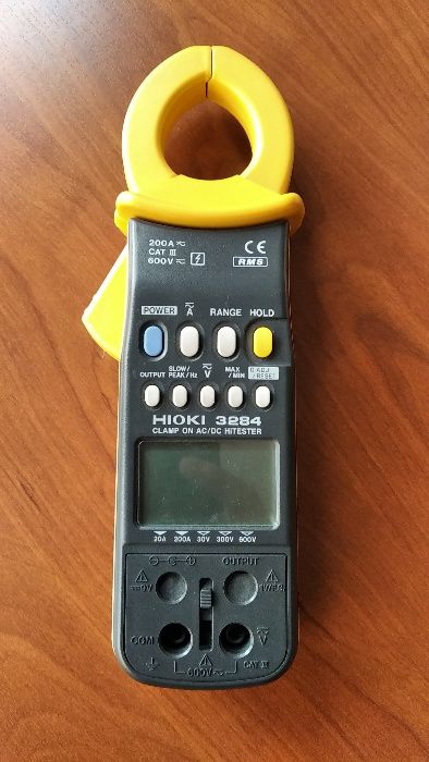 Амперклещи, модел 3284 - 355 евро за брой