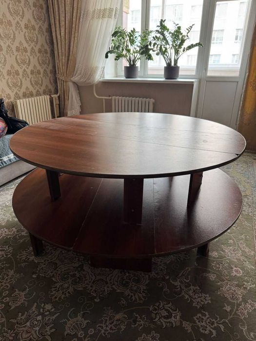 Стол круглый 150см, 160см