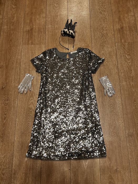 Нарядные костюмы и платья для девочки 9 лет