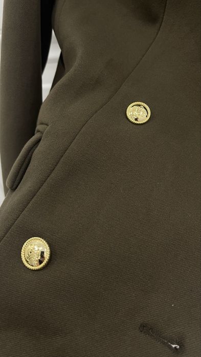 Элегантный пиджак премиум-класса, новый