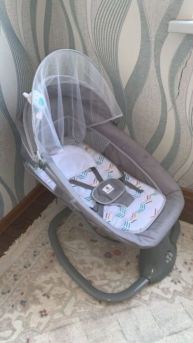 Шезлонг екі түрі