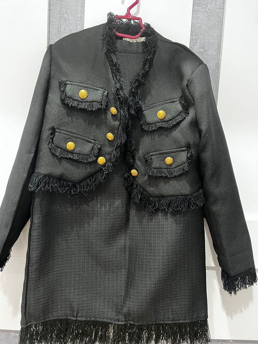 Двойка женская  с юбкой