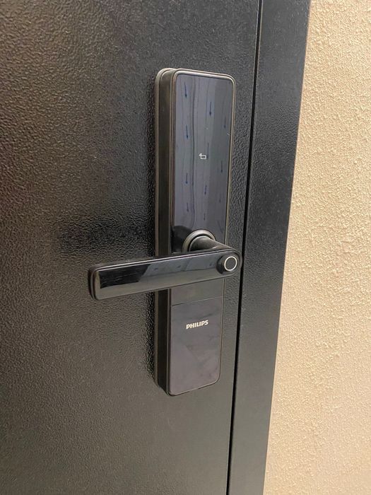 Электронный замок