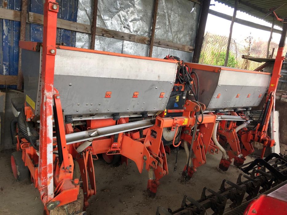 Semănătoare porumb Kuhn planter