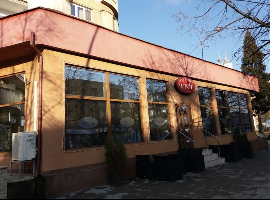 Spatiu comercial de vanzare