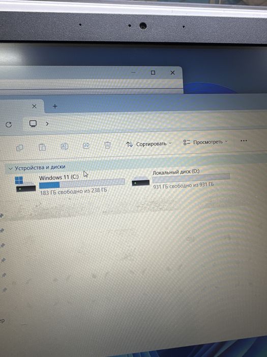 Ноутбук Acer Aspire 3