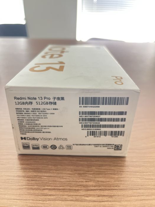 Redmi Note 13 Pro 5G