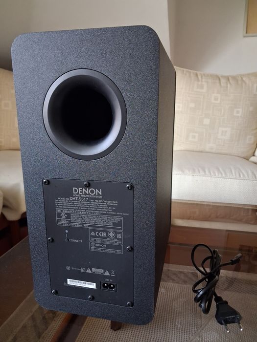 Саундбар DENON DHT-S517