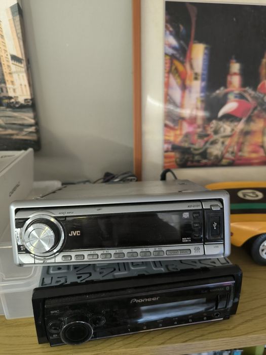 Jvc usb перфектно