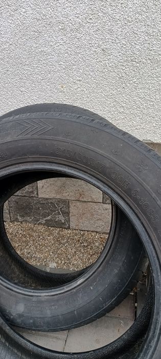 Anvelope 215/60R17 de iarnă