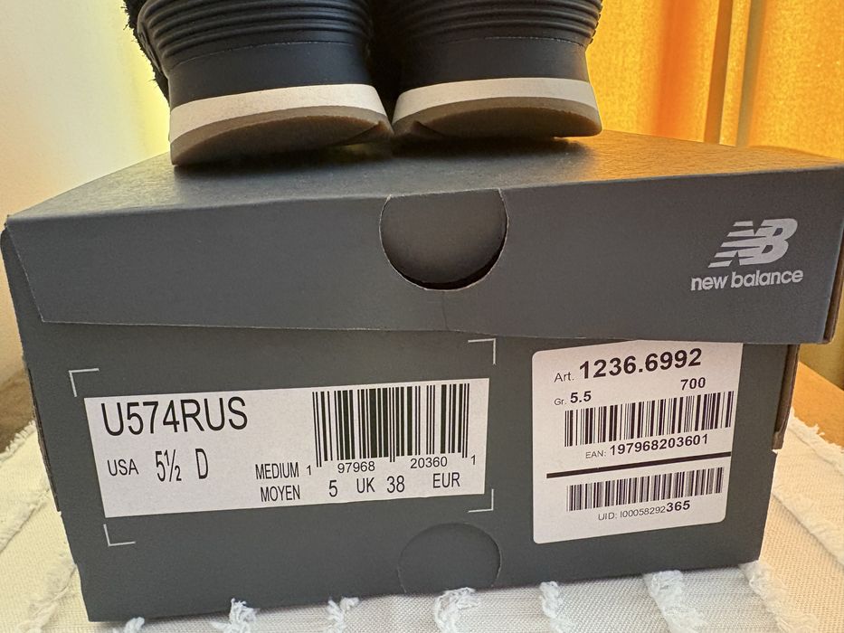 New Balance 574