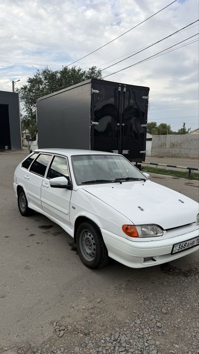 Продам в хорошем состояний машину