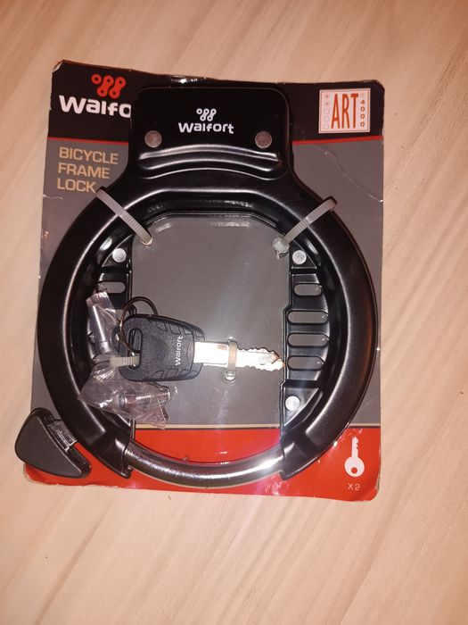 Walford заключващо устройство за велосипед