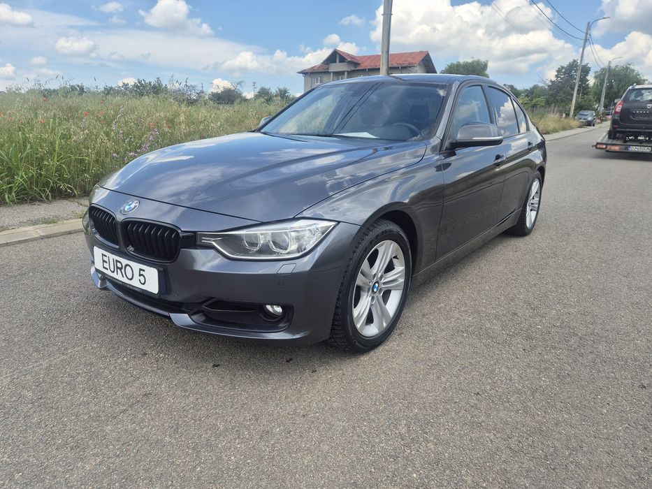 BMW 3 Series 2013 — imagine 2