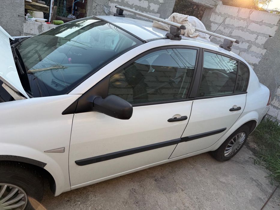 RENAULT Megane 2008 — imagine 5