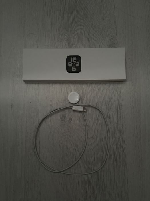 Apple wach se gen2 silver