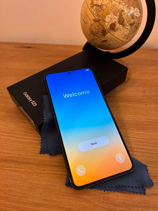 Samsung Galaxy S23 128GB + garantie