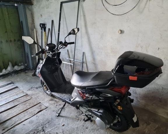 BWS Samuraii r2