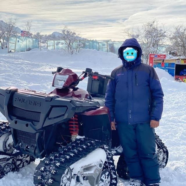 Квадратцикль поларис 800 куб спортсман  4х4 .