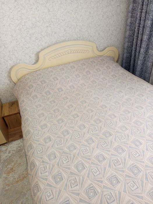 Продам шкаф, комод, кровать