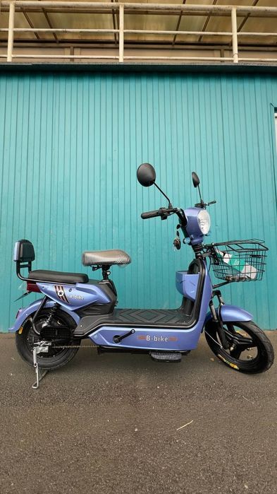 Продам электро скутер