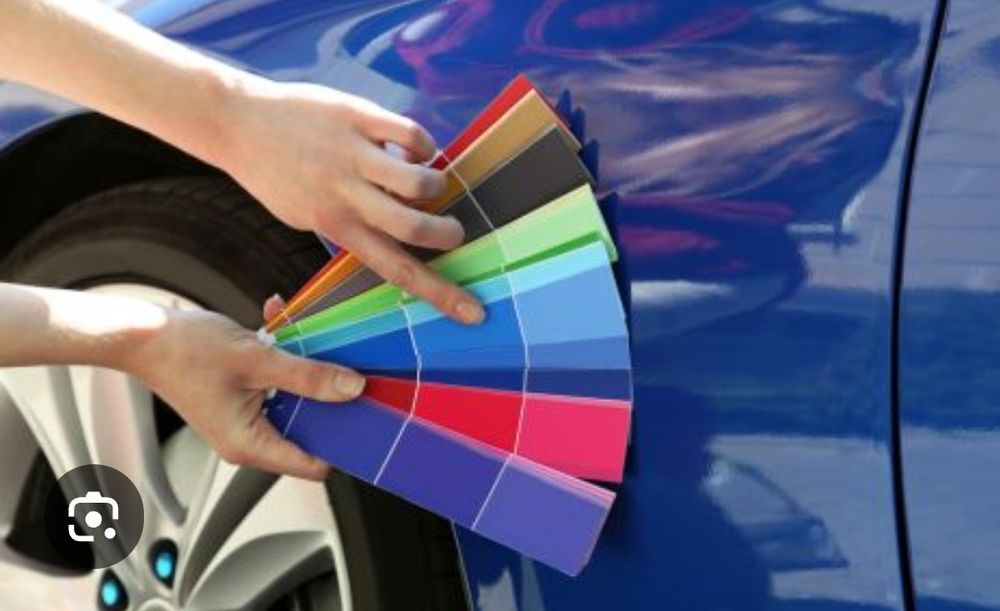 Автобои по каталог на спрей или пистолет