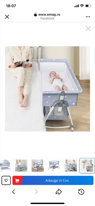 Vand patut+ cantar bebelusi