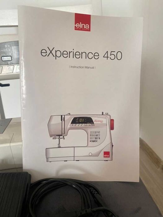 Швейная машинка Janome