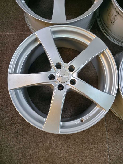 4 Jante Aliaj 5x108 19'' Dezent - Ford Focus Kuga Mondeo - Peugeot Citroen Land Rover VOLVO - Stare F BUNA ! SUPER PRET !